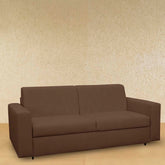 Morris Sleepy Sofa - Dark Brown